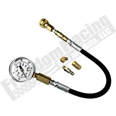 detroit diesel compression tester|Compression Gauge for Detroit Diesel by Kent.